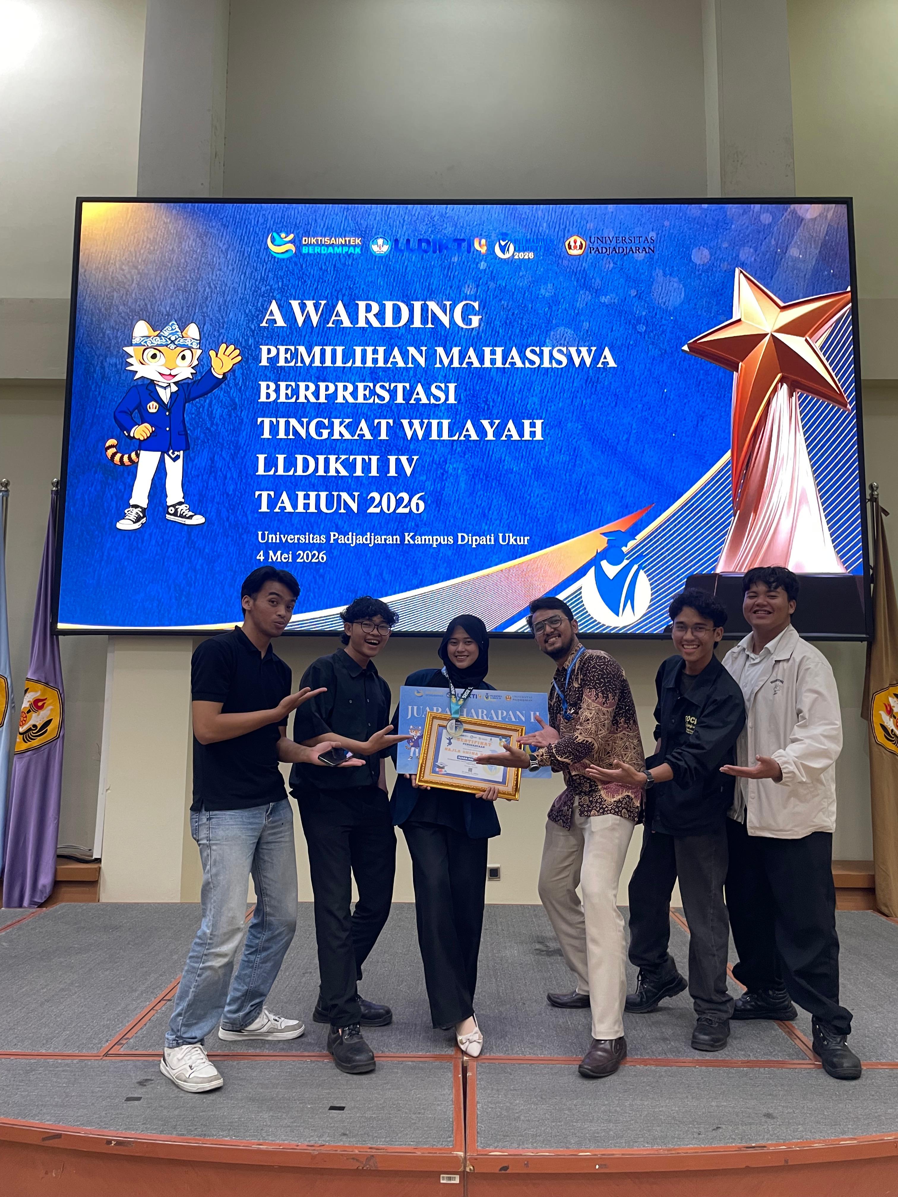 Prestasi