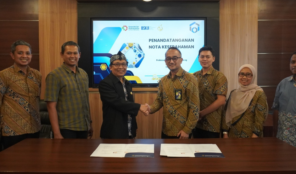 Polman Bandung dan BYD Auto Indonesia Perkuat Kolaborasi Pendidikan Vokasi