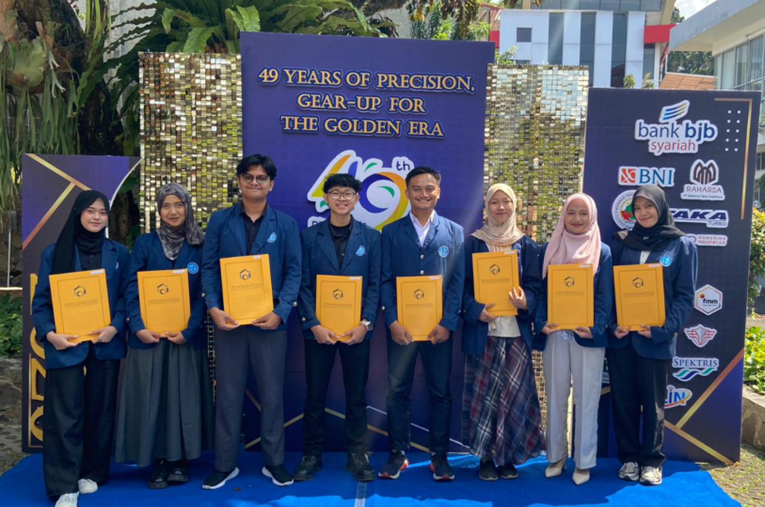 Polman Bandung Sukses Gelar Pilmapres 2026, Inilah Deretan Mahasiswa Terbaiknya!