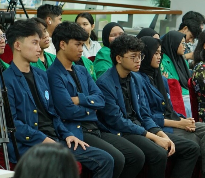 Perpustakaan Kampus Berubah Wajah, Tak Lagi Sekadar Tempat Meminjam Buku
