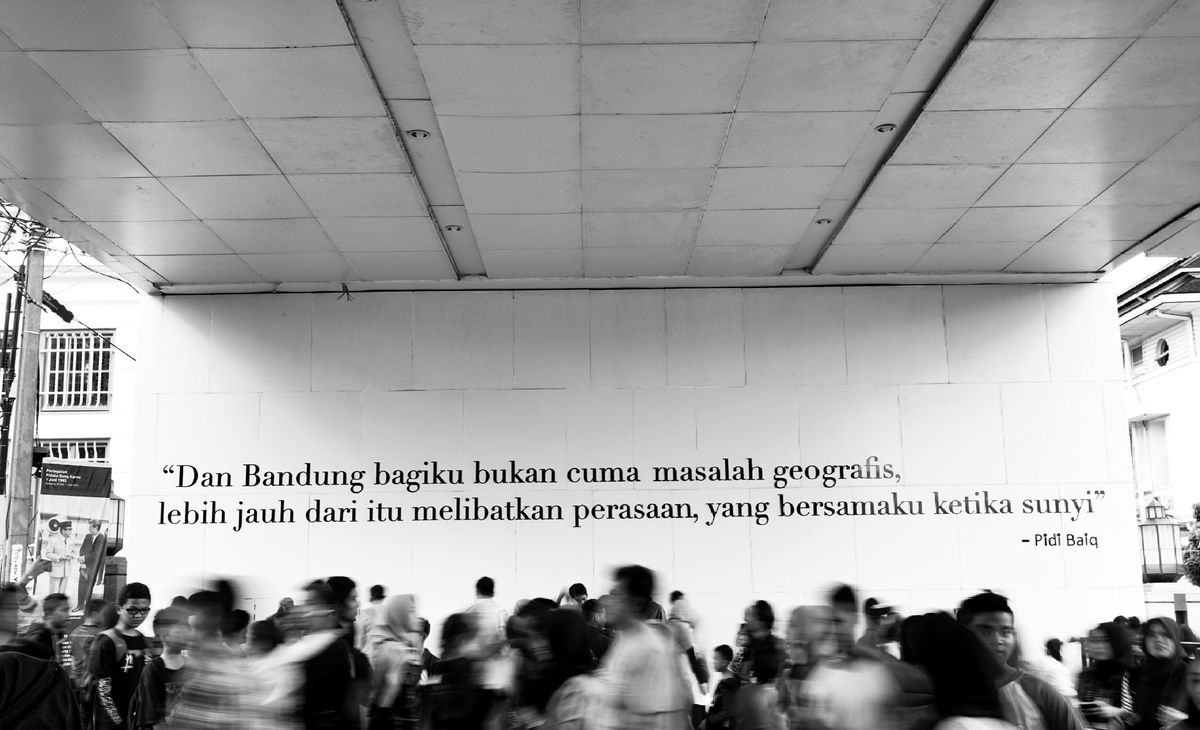 Kota yang Selalu Punya Alasan untuk Berkumpul