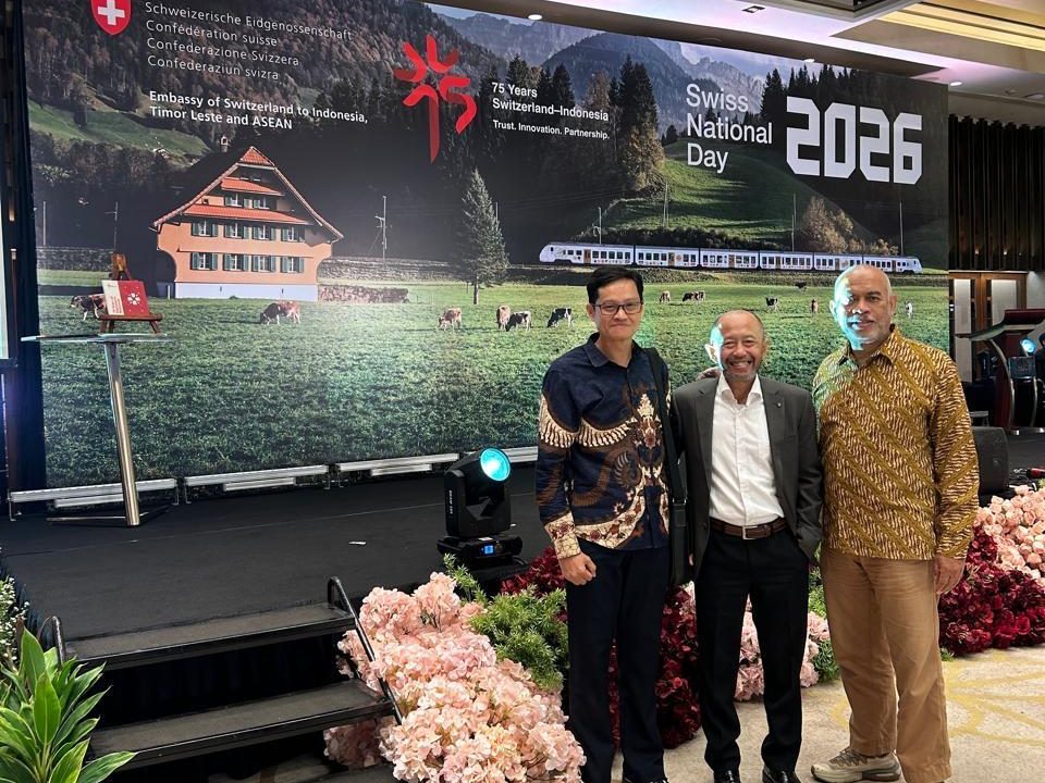 Enam Kampus, Satu Misi: Polman Bandung Perkuat Kompetensi Keamanan Siber