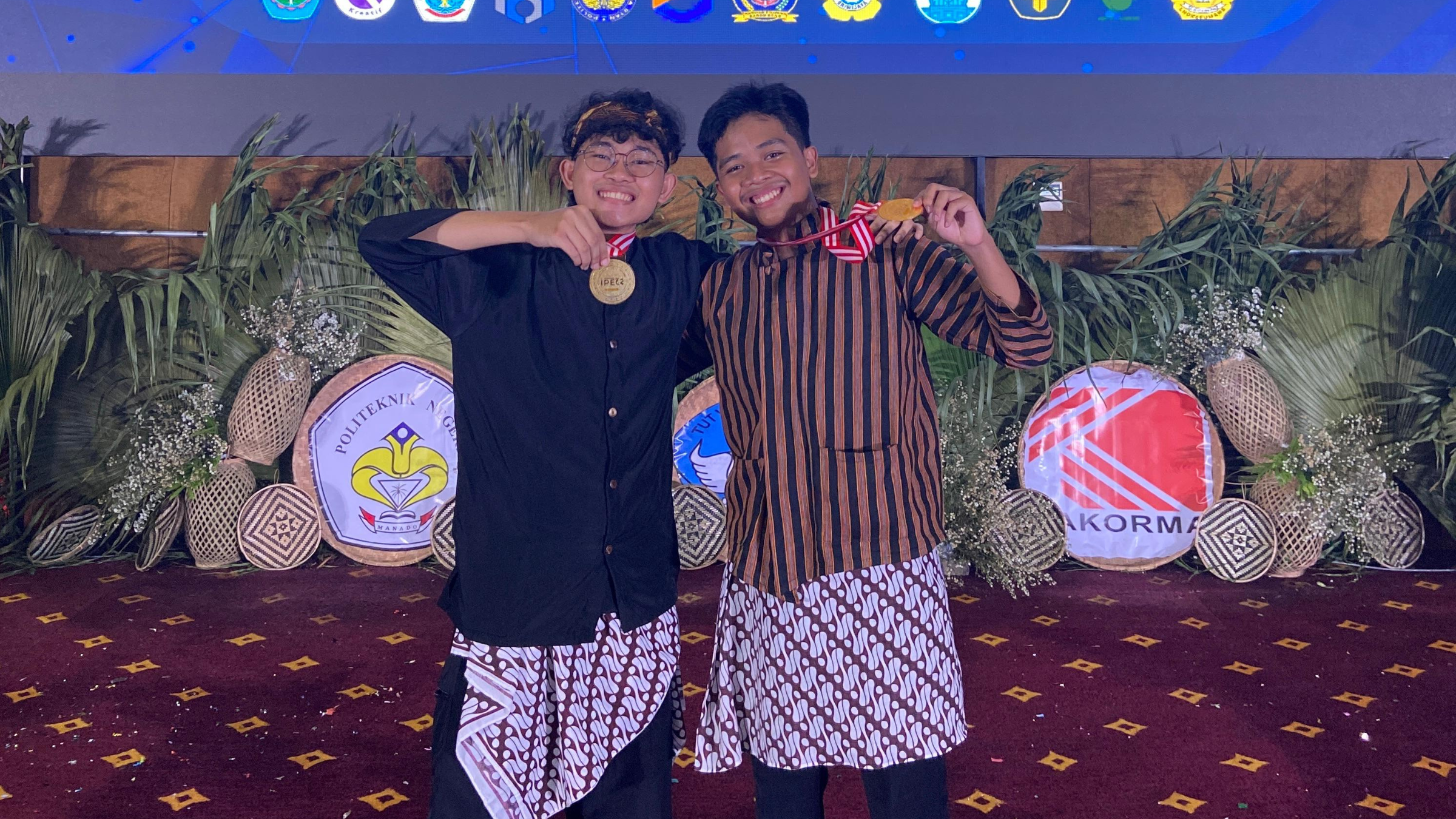 Unggul di Kategori Master Videography Challenge, Mahasiswa UKM ATI Polman Bandung Raih Juara 1 di IPEC 2025