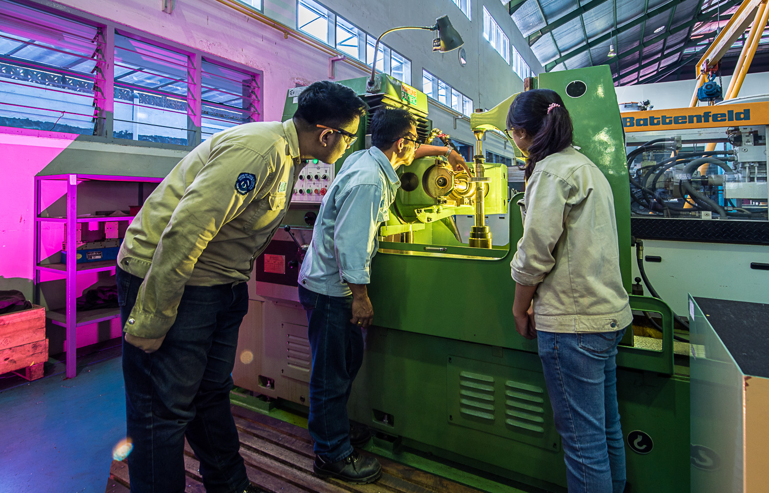 Hilirisasi Industri Terus Didorong, Indonesia Ingin Berhenti Menjual Bahan Mentah