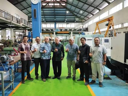 Dari Manufaktur ke Energi Terbarukan, Arah Baru Riset Polman Bandung