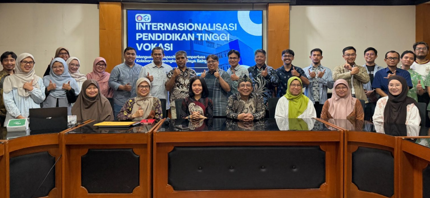 Polman Bandung Gelar Seminar Internasionalisasi Pendidikan Vokasi, Perkuat Langkah Menuju Kampus Berdaya Saing Global