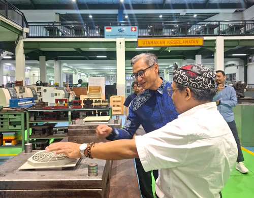 Dari Bandung Menuju Malaysia, Kolaborasi Akademik Terus Diperluas