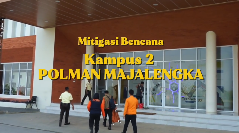 Mitigasi Bencana Kampus 2 Majalengka